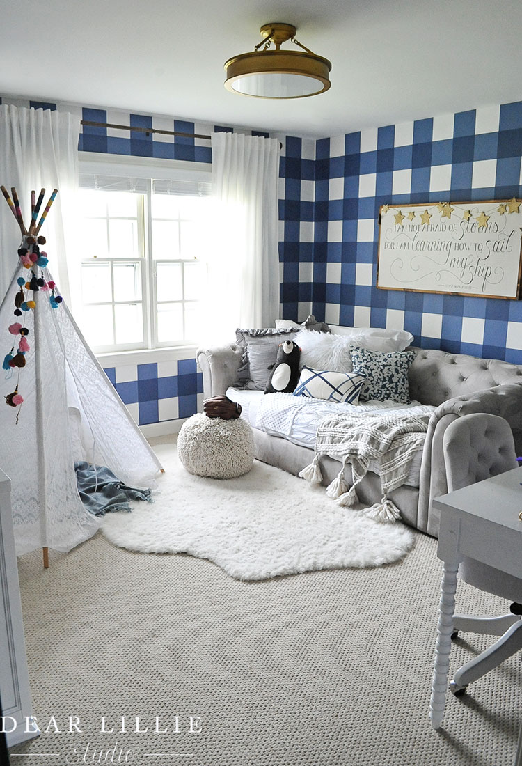 Bedroom Ideas for Little Girls | Beanstalk Mums