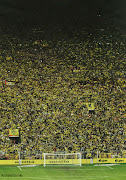 Foto: Andreas Gursky gursky die gelbe wand bvb