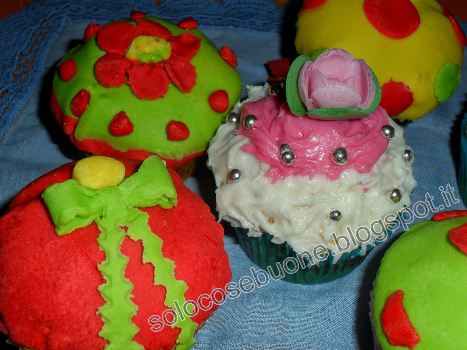 cupcakes  che divertimento!