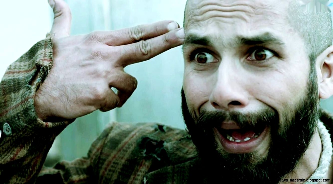 Haider Shahid Kapoor