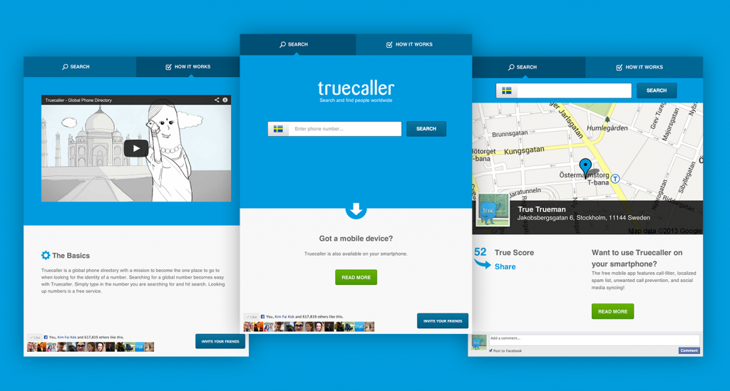 تحميل برنامج true caller للكمبيوتر 2018 Download TrueCaller