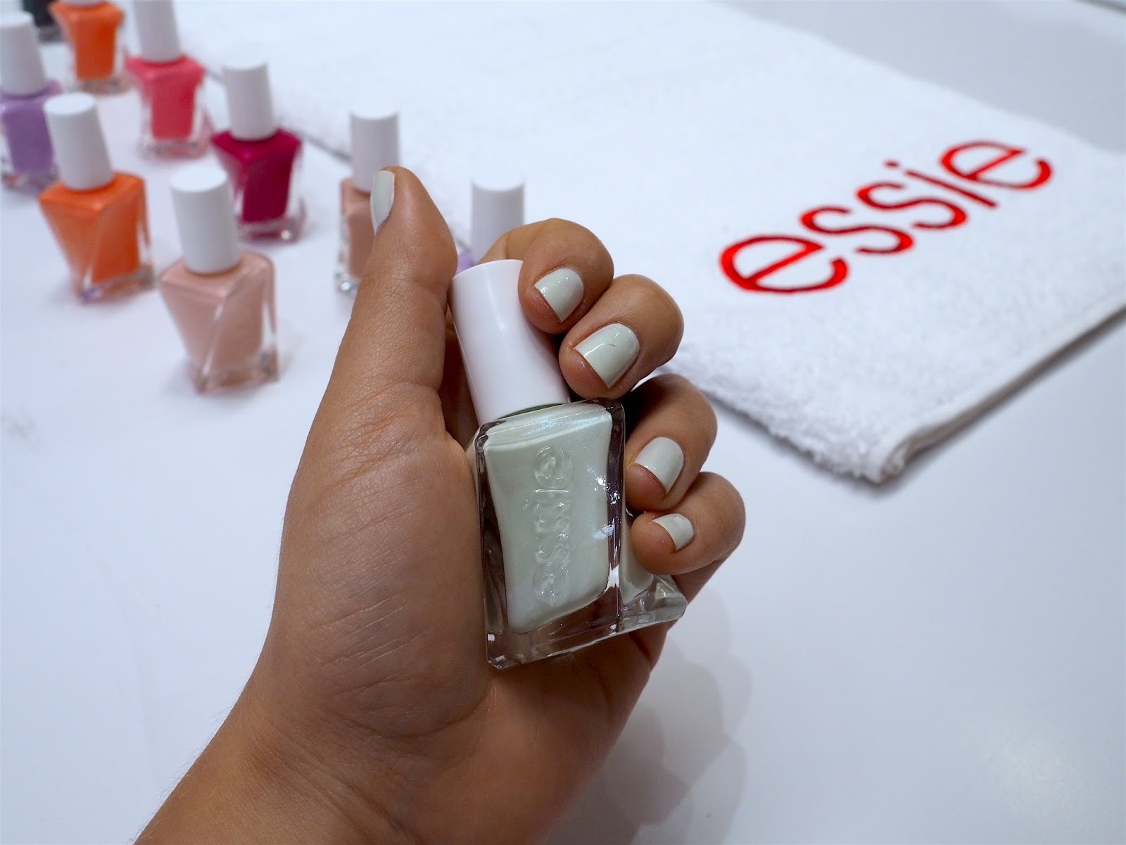 10. Essie Gel Couture in "Spiked with Style" - wide 7