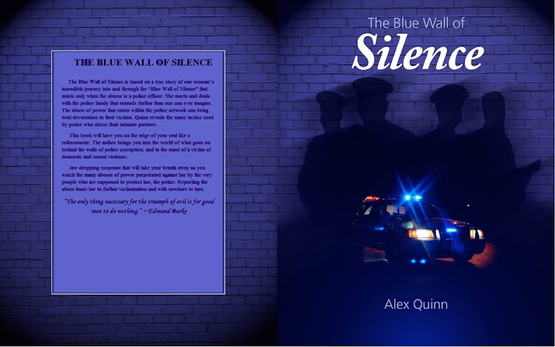 THE BLUE WALL OF SILENCE