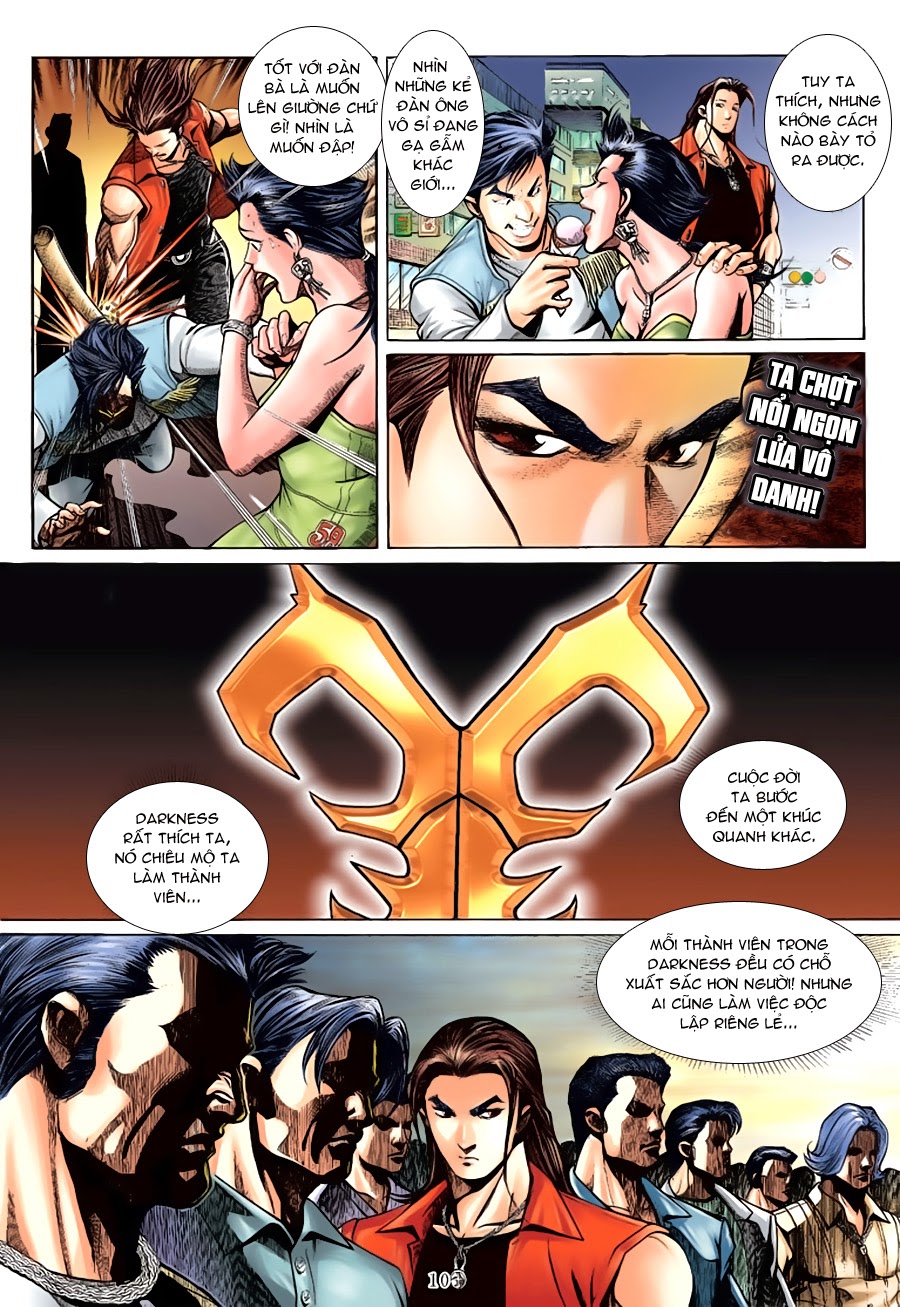 Lập Hoa Chánh Nhân chap 24