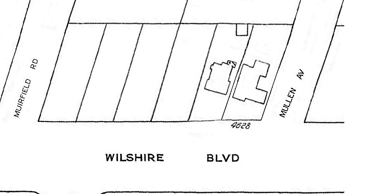 WILSHIRE BOULEVARD Historic Los Angeles