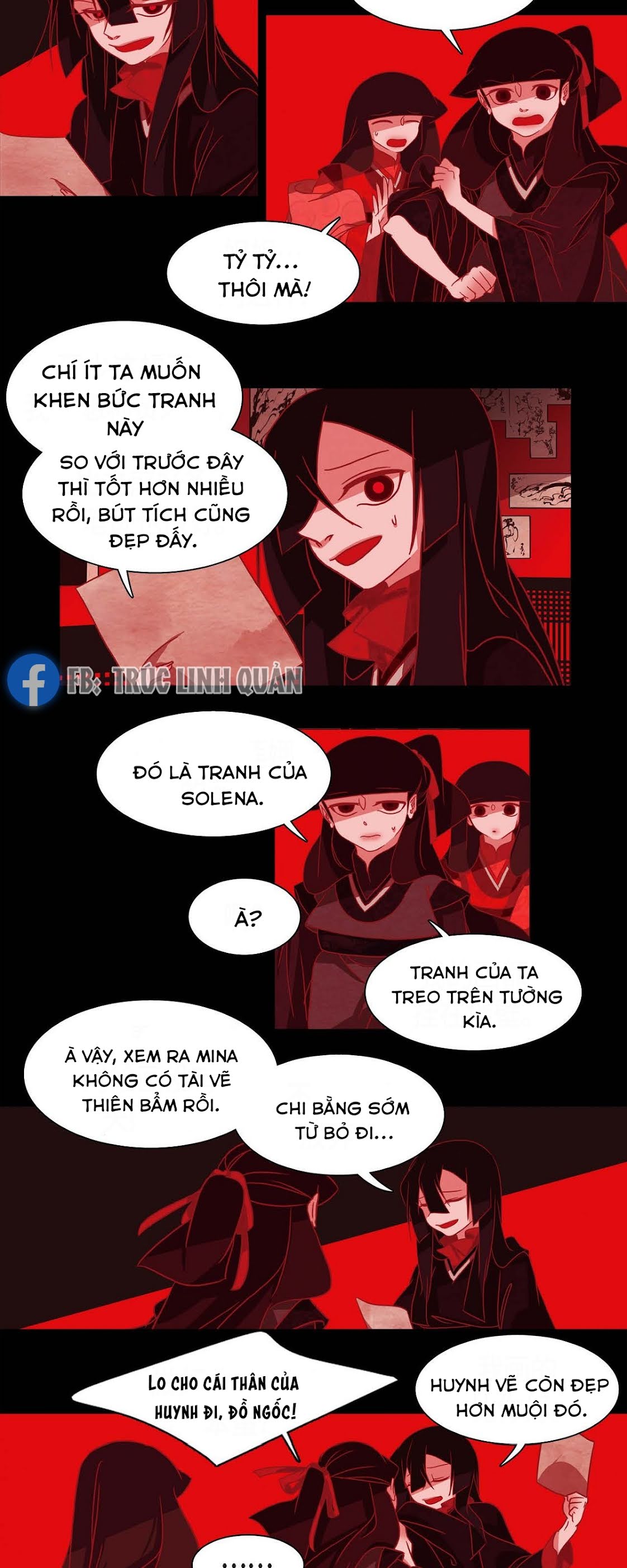 Xích Hồ Chapter 1 - Trang 27