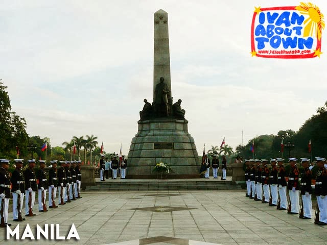 Rizal Monument (Manila)