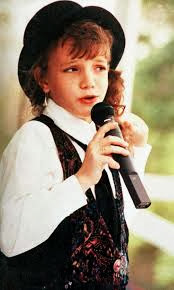 5-year-old Britney Jean Spears 