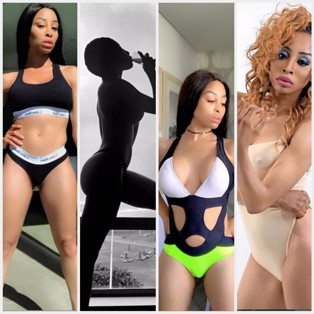 Khanyi Mbau Prefers Using Her Fingers To Pleasure Herself Than Dild0 The Edge Search 