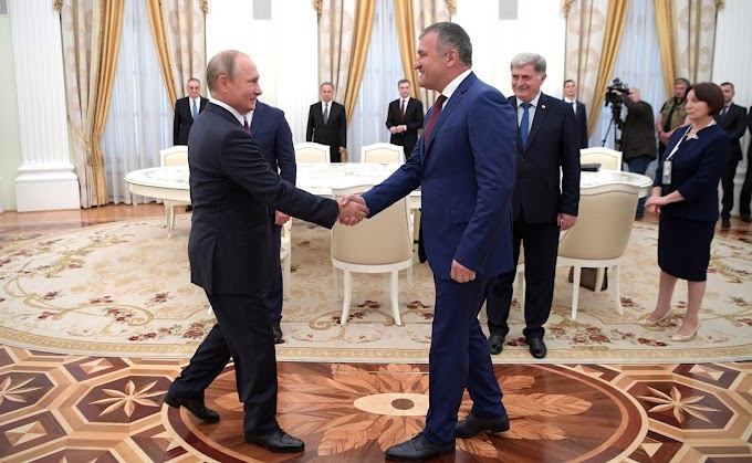 Putyin: Moszkva mindent megtesz Dél-Oszétia biztonsága érdekében