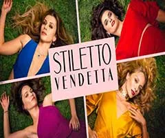capítulo 119 - telenovela - stiletto vendetta  - mega