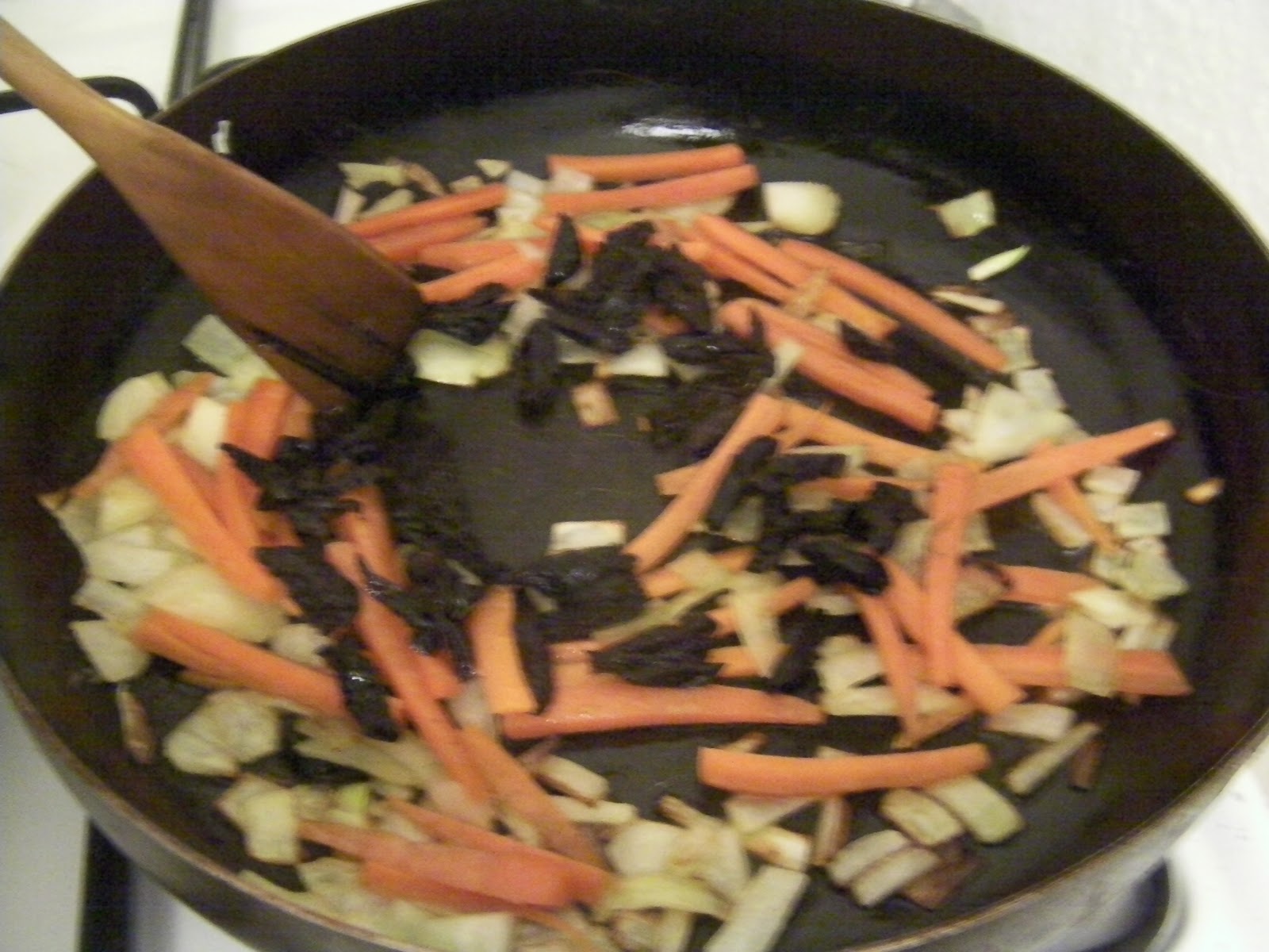 pork with plums orange liquer sauce