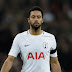 Mousa Dembele Tottenham keluar dari Newcastle