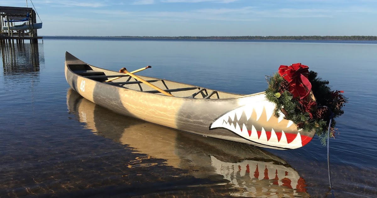 Small Boat Restoration Merry Christmas and Happy Canoe Year