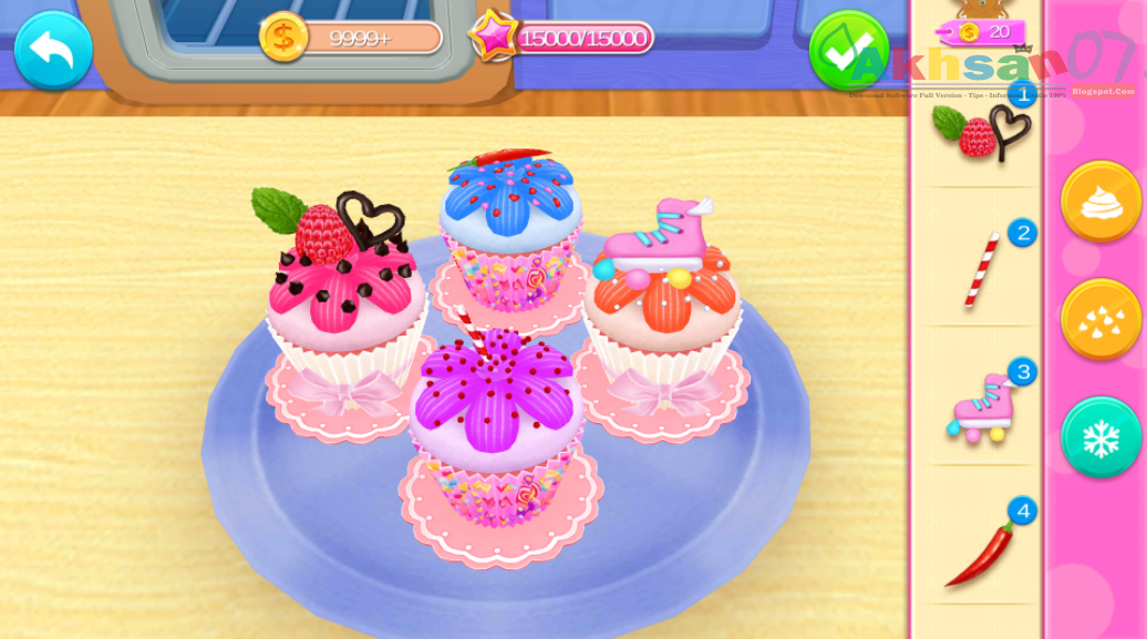 My Bakery Empire - Bake, Decorate & Serve Cakes v1.0.3 MOD ...