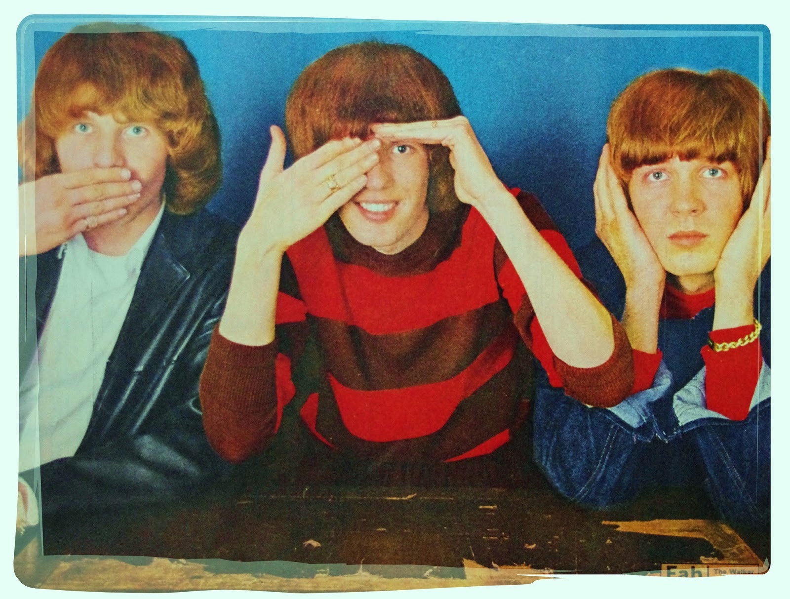 SIXTIES BEAT The Walker Brothers