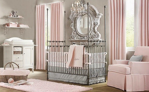 interior design ideas for a Princess