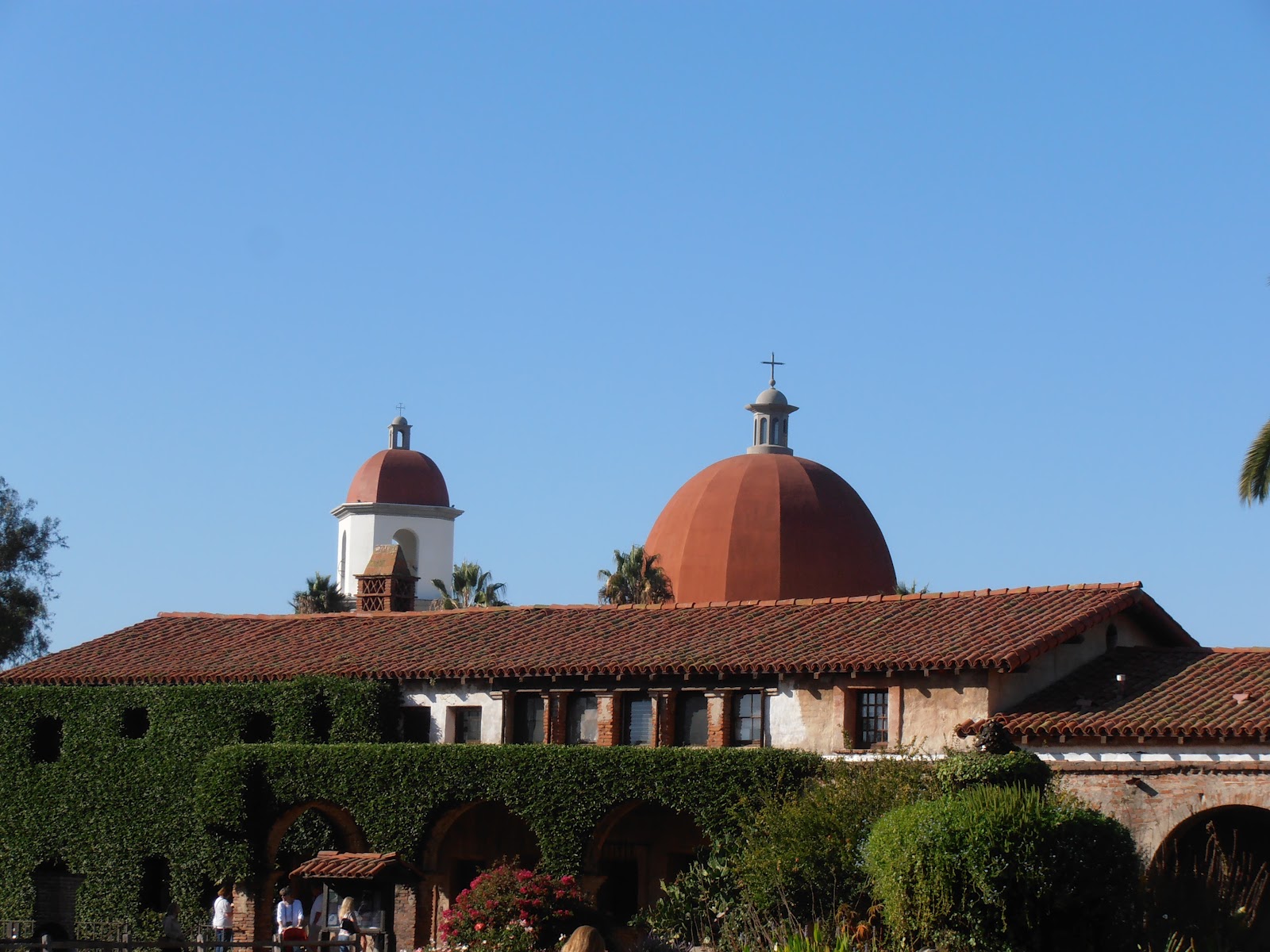 A Journey into the Past San Juan Capistrano Mission