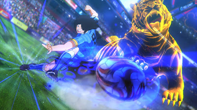 Captain Tsubasa Rise Of New Champions Game Screenshot 2