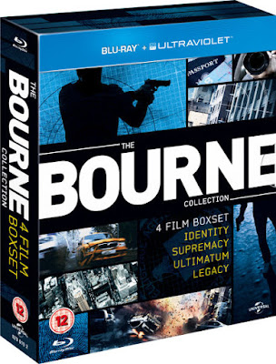 [Mini-HD][Boxset] The Bourne Collection (2002-2012) - ล่าจารชนยอดคนอันตราย [1080p][เสียง:ไทย DTS/Eng DTS][ซับ:ไทย/Eng][.MKV] TB_MovieHdClub