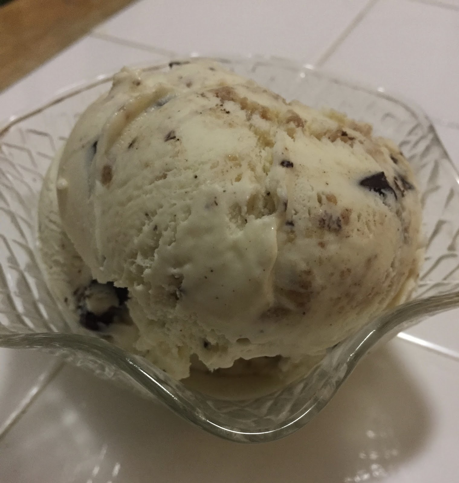 Ben and Jerry's Oat of This Swirld