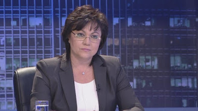 Корнелия Нинова: ​Нямаме участие в състава на служебното правителство