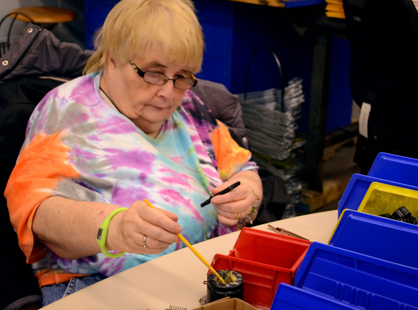 Nicole Green's PJ Blog