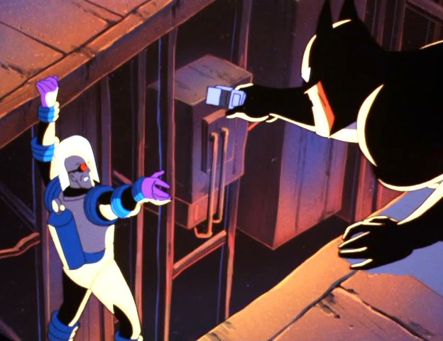 batman & mr. freeze subzero movie