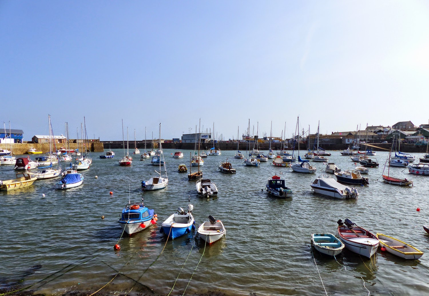 Around Perranuthnoe Penzance