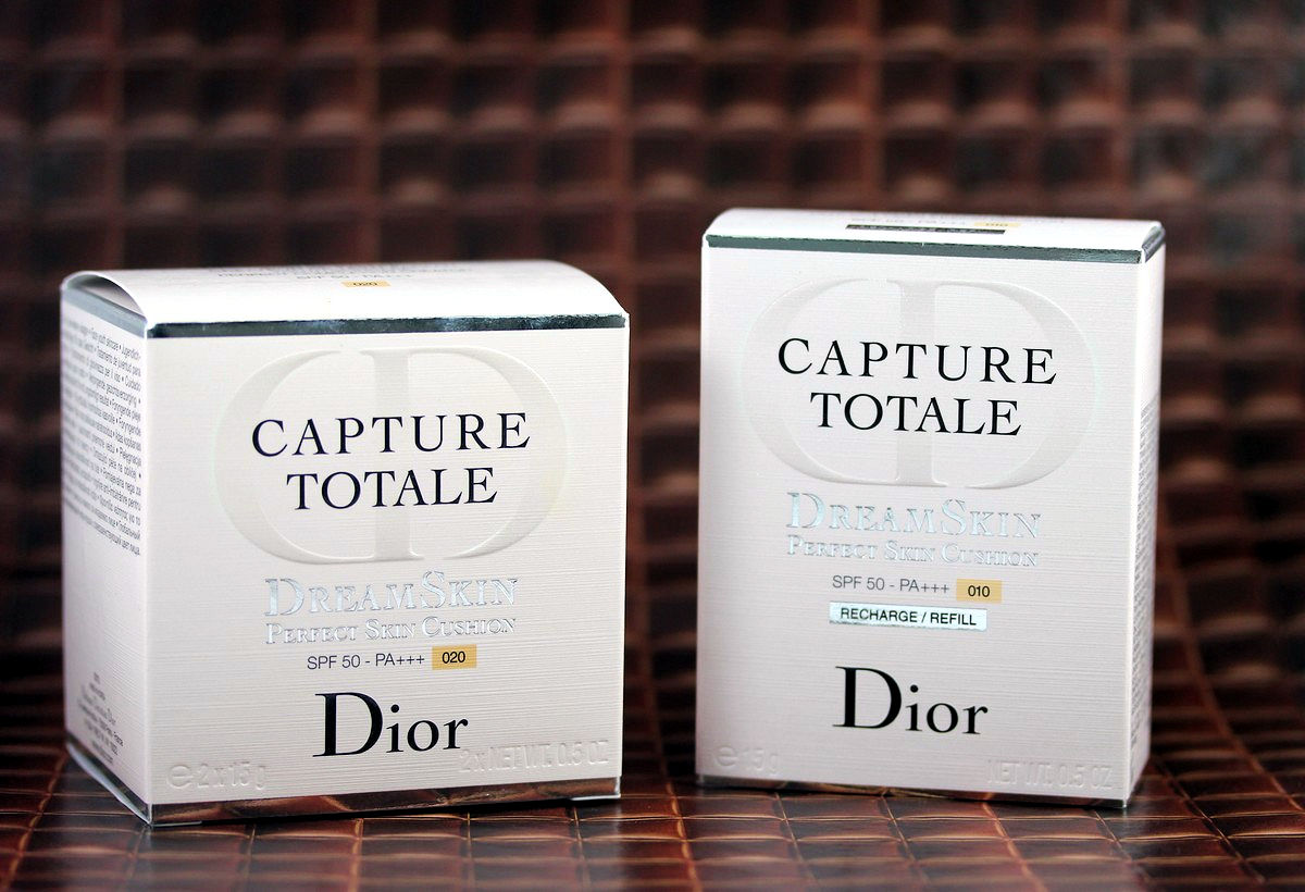 capture totale compact