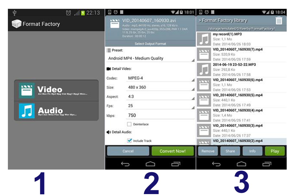 Какой формат видео на телефоне. Movavi видео конвертер. Разрешение видео для телефона. Фабрика форматов apk. Android формат видео.