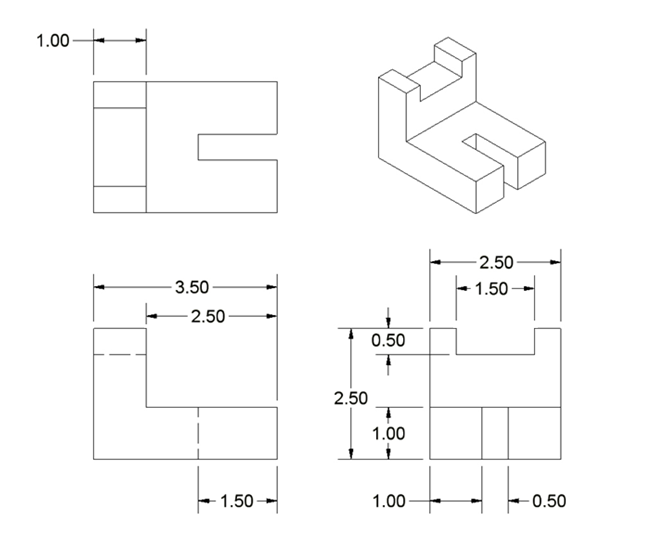 Activity 3.4 Linear Dimensions