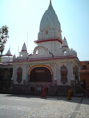 Daksh Prajapati Shiva Temple in Haridwar