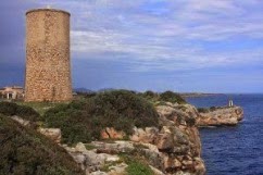 Torre dels Falcons - Porto Cristo, Mallorca