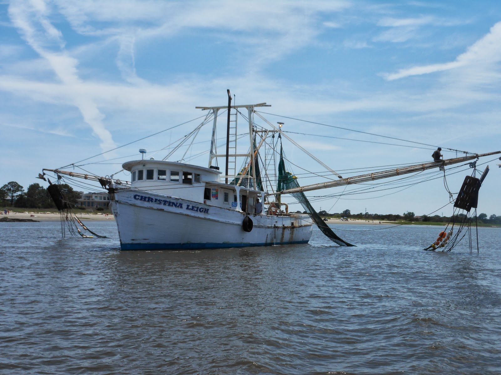 shrimp boat clip art free - photo #41