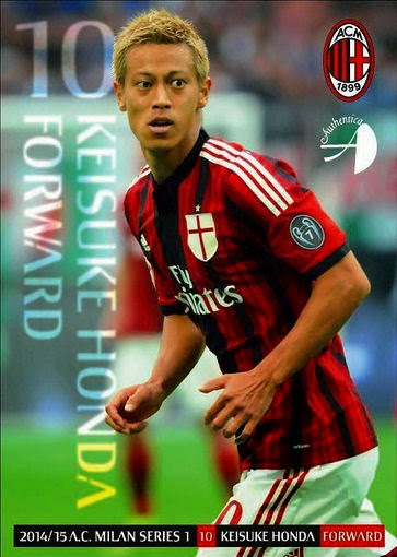 Football Cartophilic Info Exchange: Authentica (Italy) / Frontier ...