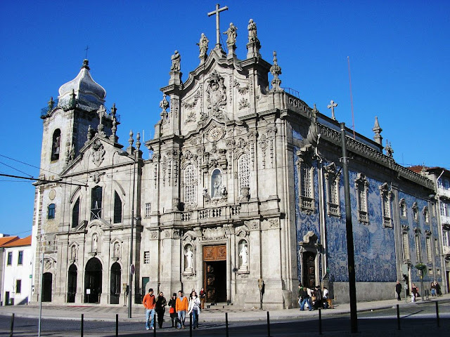 كنيسة دو كارمو