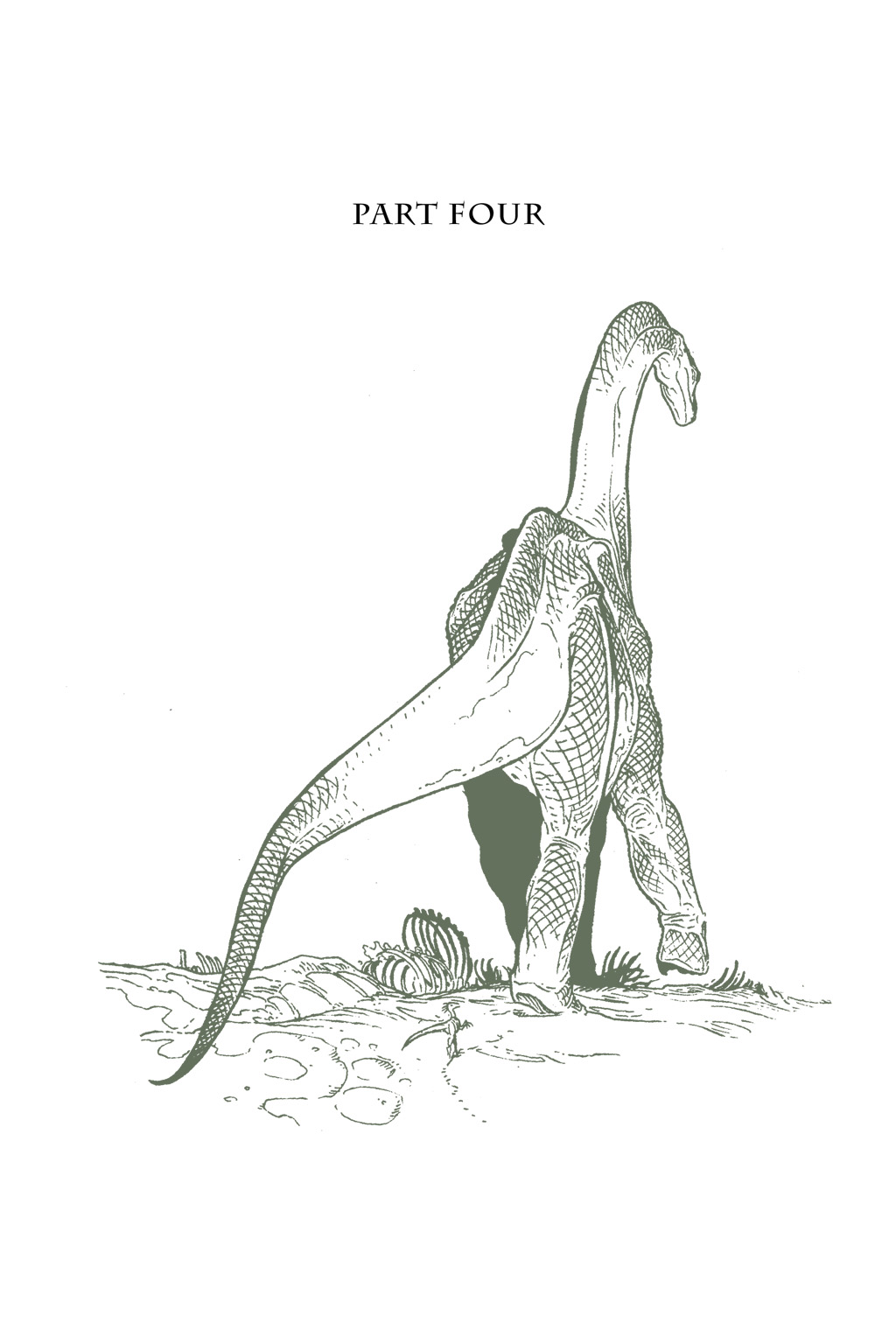 Age of Reptiles Omnibus Chap 4 - Next Chap 5