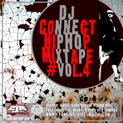 download : dj connect hip hop mixtape volume 4