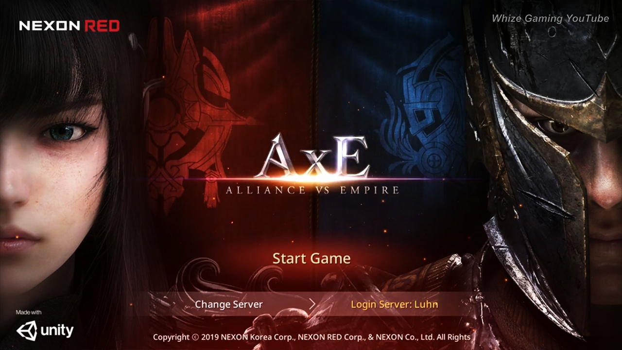 Axe alliance vs empire