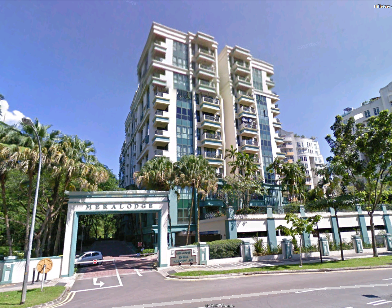 Princess Elizabeth Estate 2011