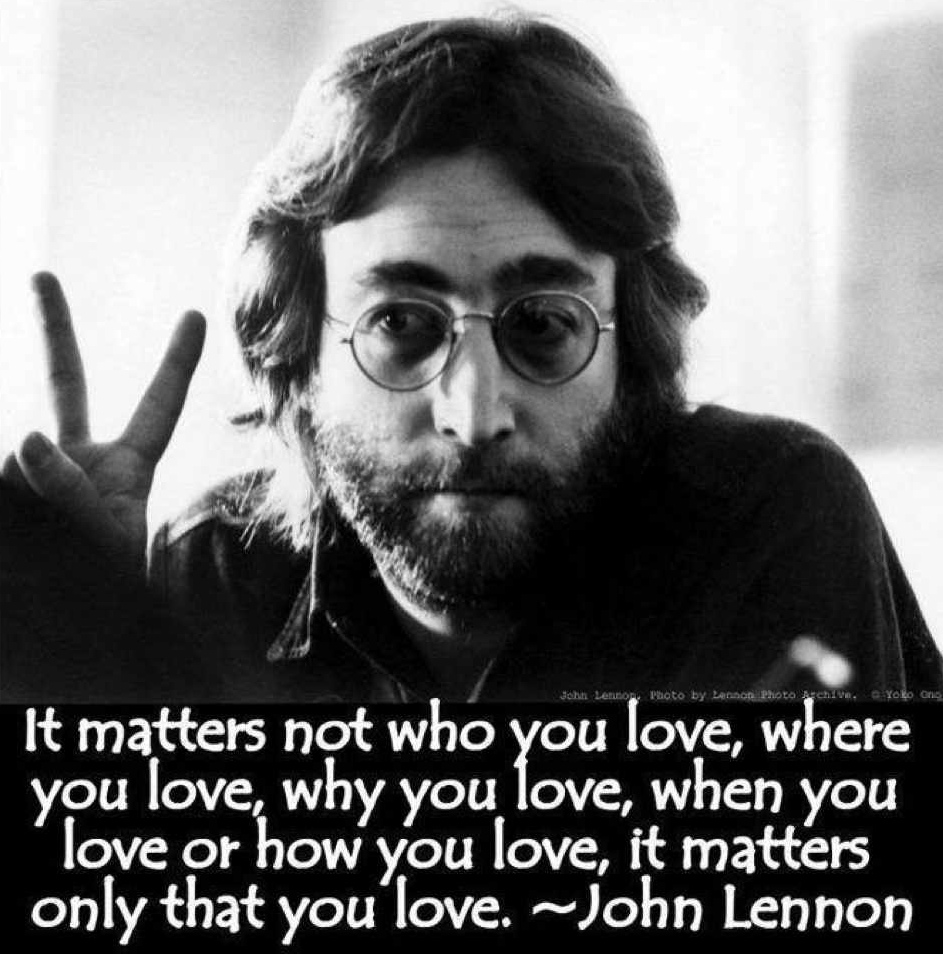 Top Ten John Lennon Quotes