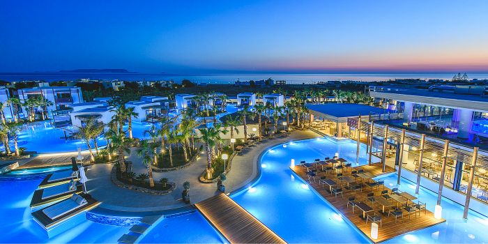 Villaggi turistici in Grecia