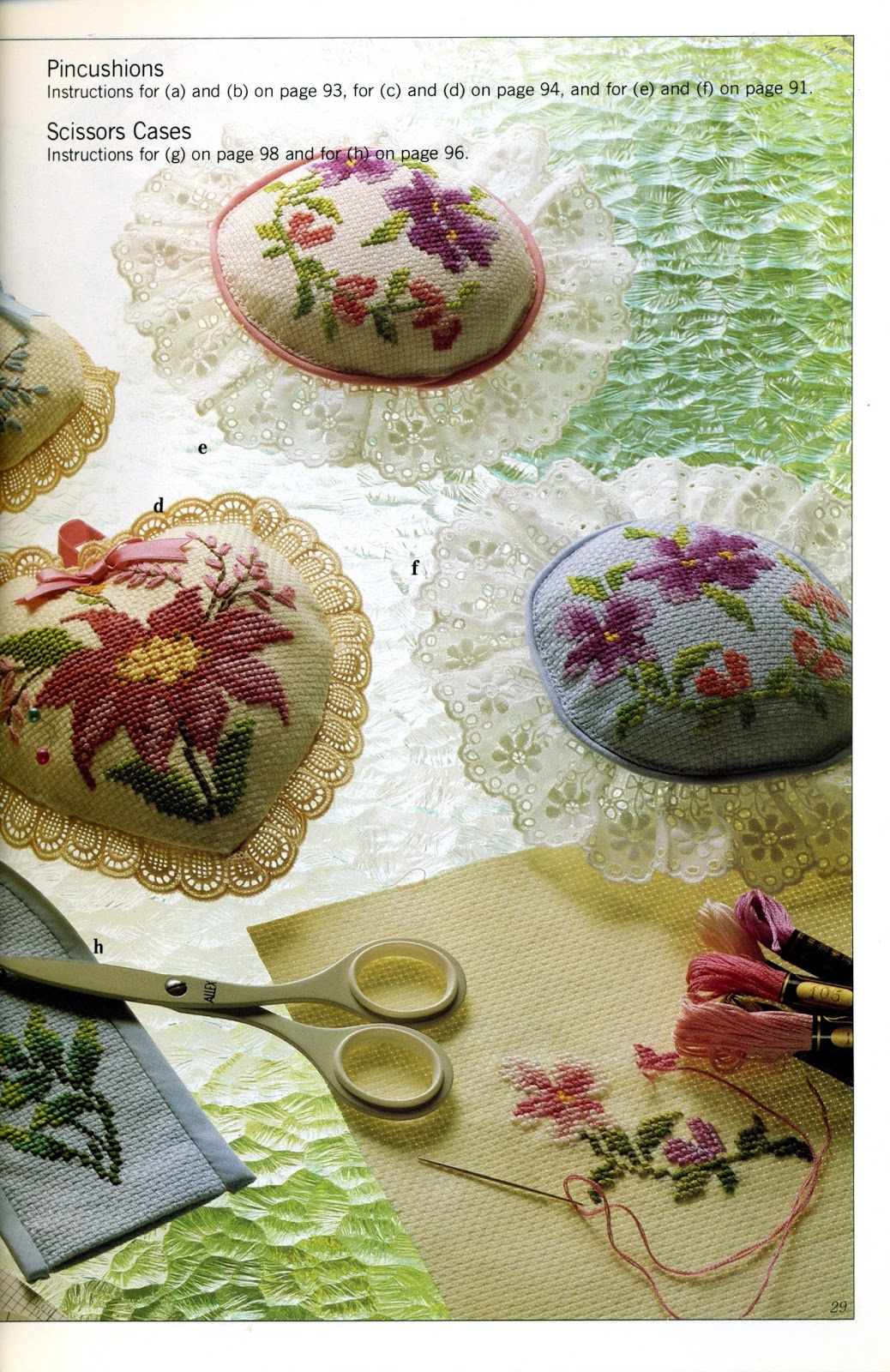 Sunshine Home Decor Danish cross stitch , dergi ,kanaviçe , etamin