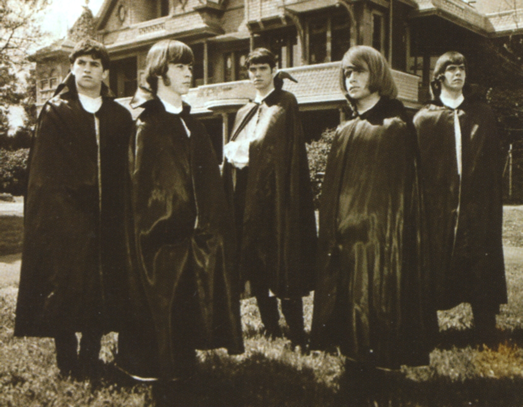 Count five. On the count of five.