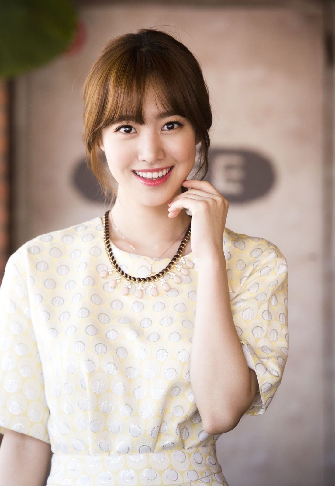 Nao Kanzaki's Japanese and Korean drama emporium: Jin Se-Yun: Her