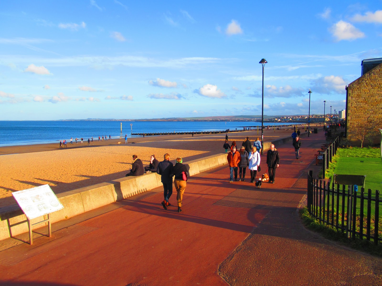 Portobello Beach