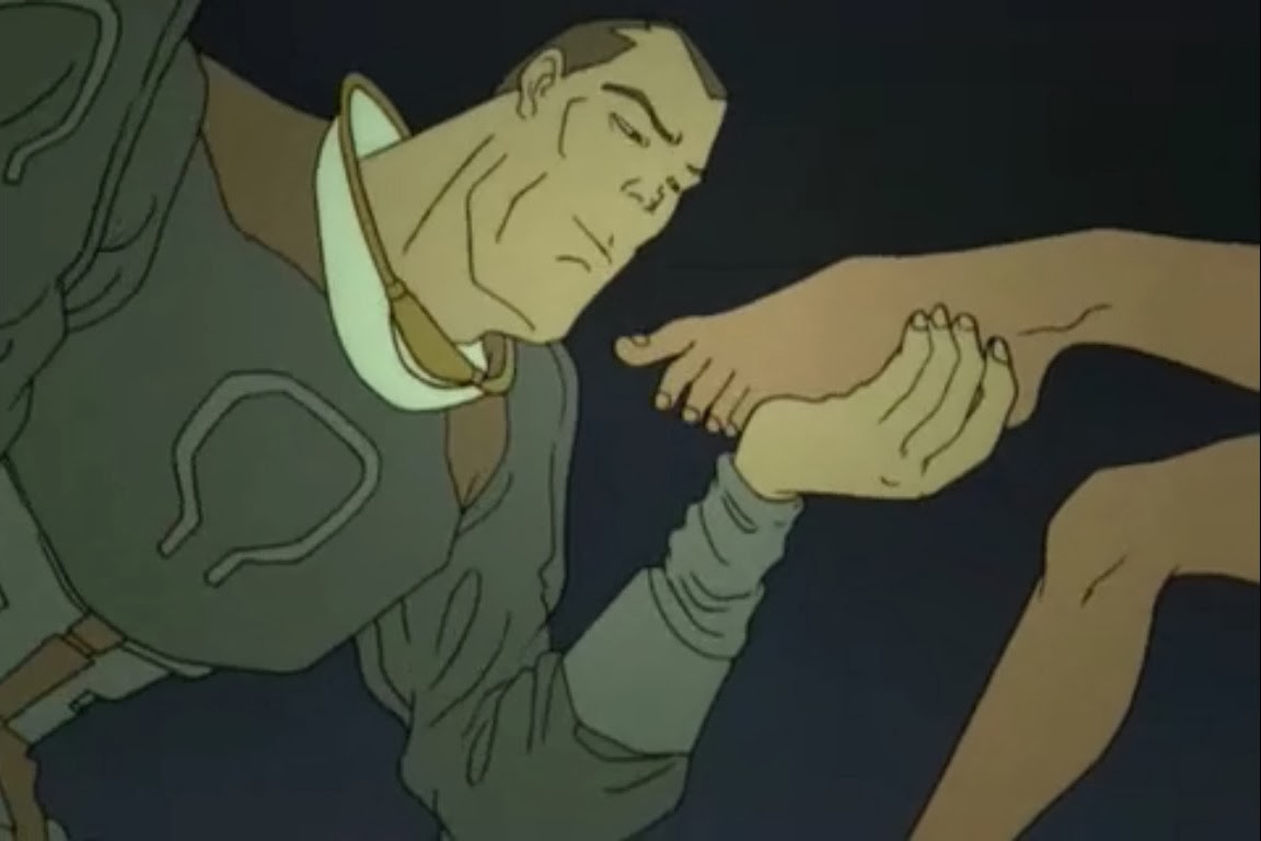 aeon flux anime legs aeon flux anime legs