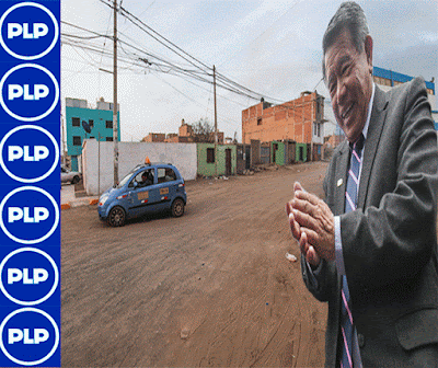 Gore lima proyecta modernización huacho…