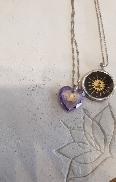 ננו ג'ולרי,תכשיטים ההמלצה שלי רות ברונשטיין 